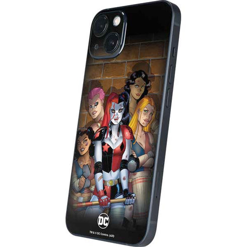 DC Comics Harley Quinn HC #10 New 52 Cover iPhone 14 Plus Skin